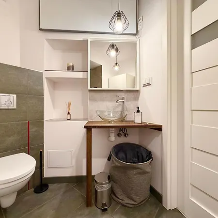 Chrobrego Modern Style By Bookinghost Apartmán Vratislav