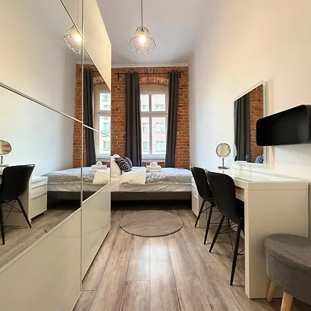 Chrobrego Modern Style By Bookinghost Apartmán Vratislav
