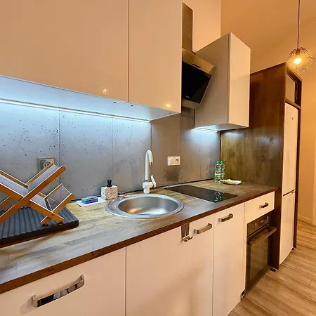 Chrobrego Modern Style By Bookinghost Apartmán *