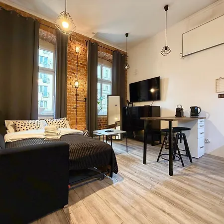 Chrobrego Modern Style By Bookinghost Apartmán Vratislav
