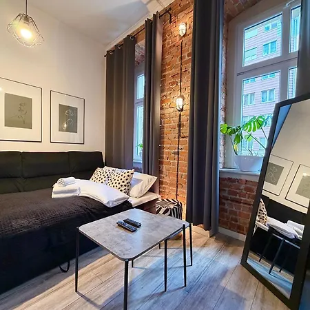 Apartmán Chrobrego Modern Style By Bookinghost Vratislav