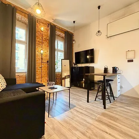 Chrobrego Modern Style By Bookinghost Apartmán